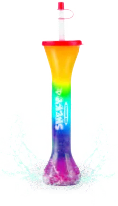 SNEKY Yard Cup Guitar