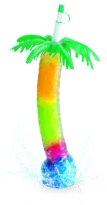 SNEKY Yard Cup Hawaii-Palme
