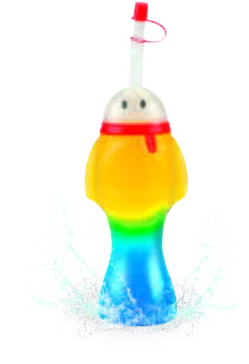 SNEKY Yard Cup Pinguin