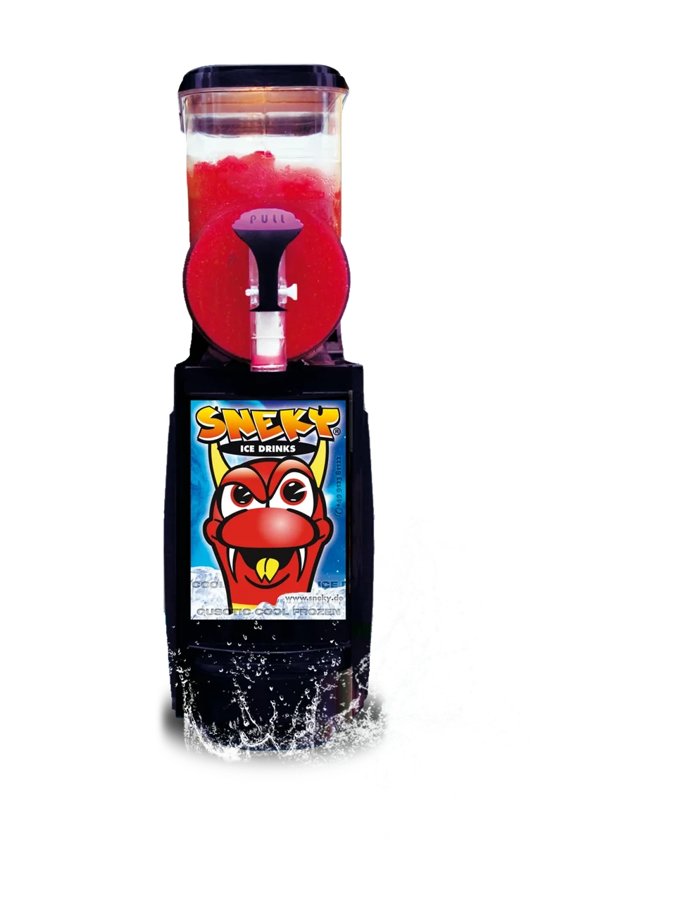 SNEKY FrozenJack BASIC Slush-Eis-Maschine