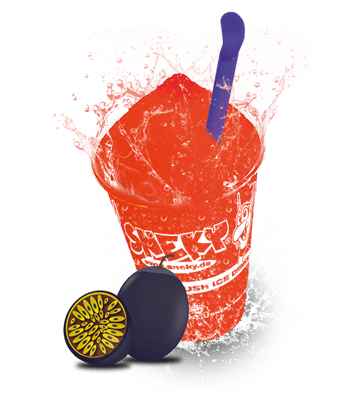 SNEKY Maracuja Passionsfrucht