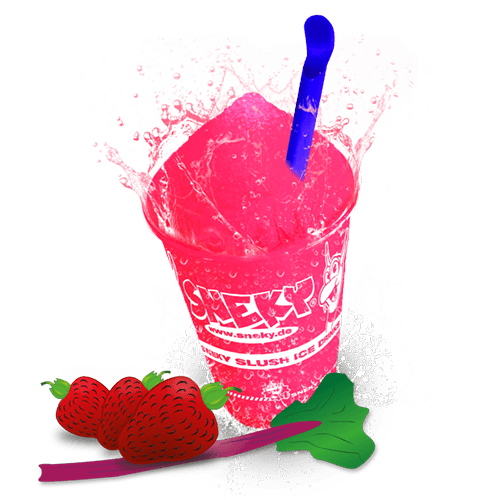 SNEKY Erdbeere