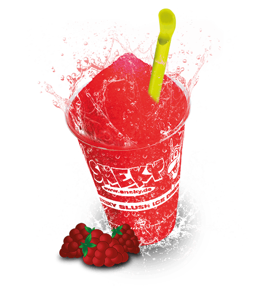 SNEKY Slush Becher