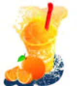 SNEKY Slush-Becher Sorte Bitterorange