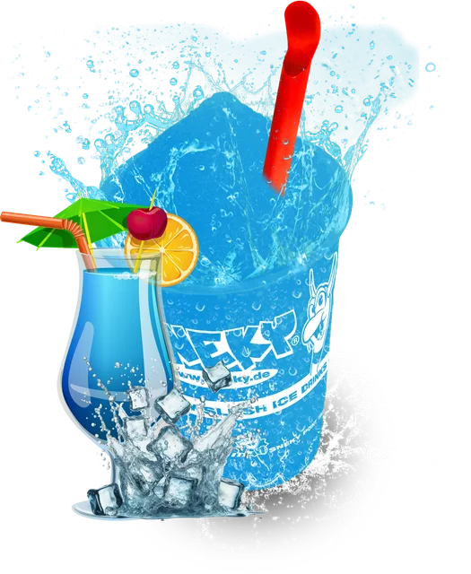 SNEKY Frozen Mocktail Daiquiri